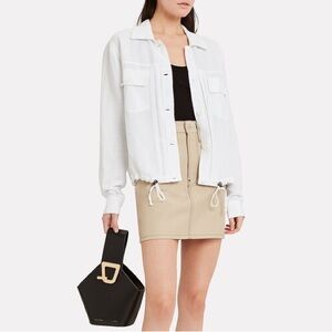 Rails Morrison Linen Blend Jacket